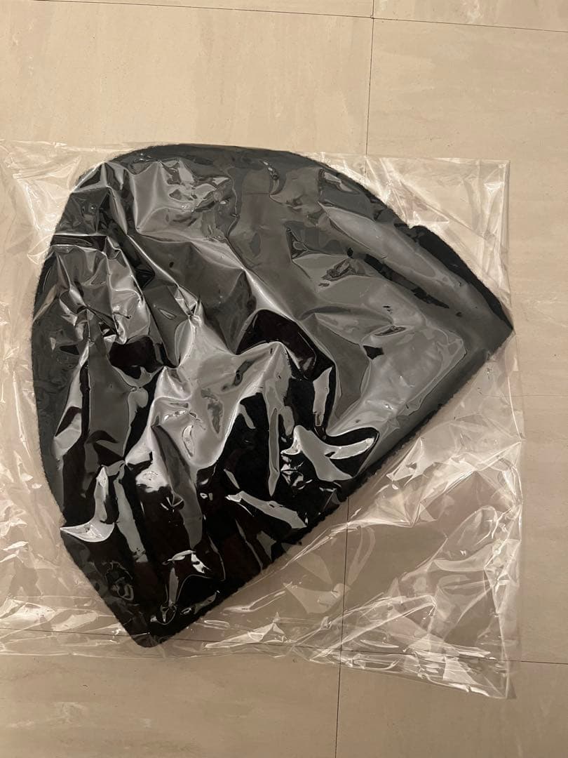 VAKT. BEANIE / BLACK 定価:8,910円