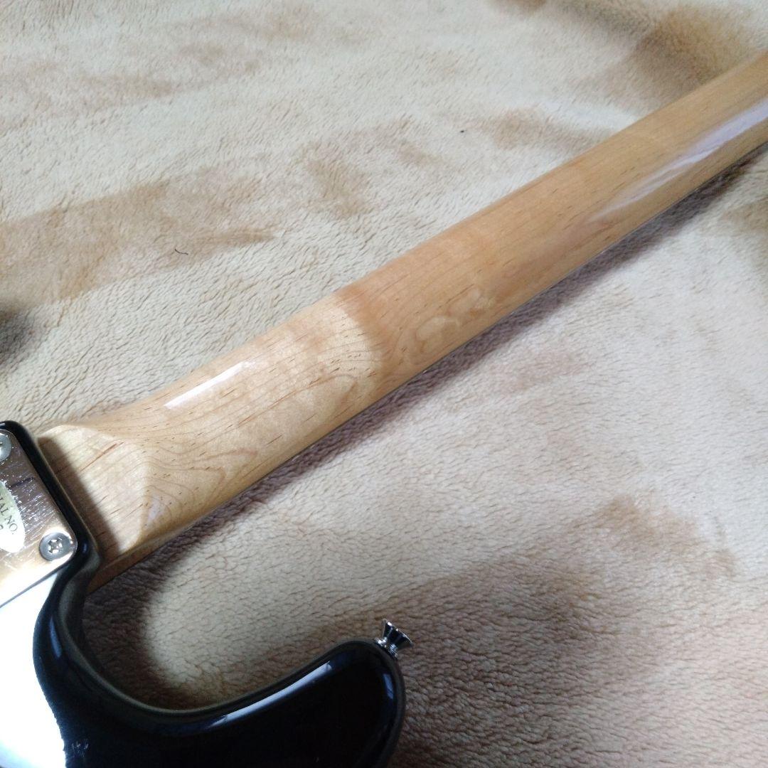 BUSKER‘S バスカーズ ストラトキャスター エレキギターSSH 配列