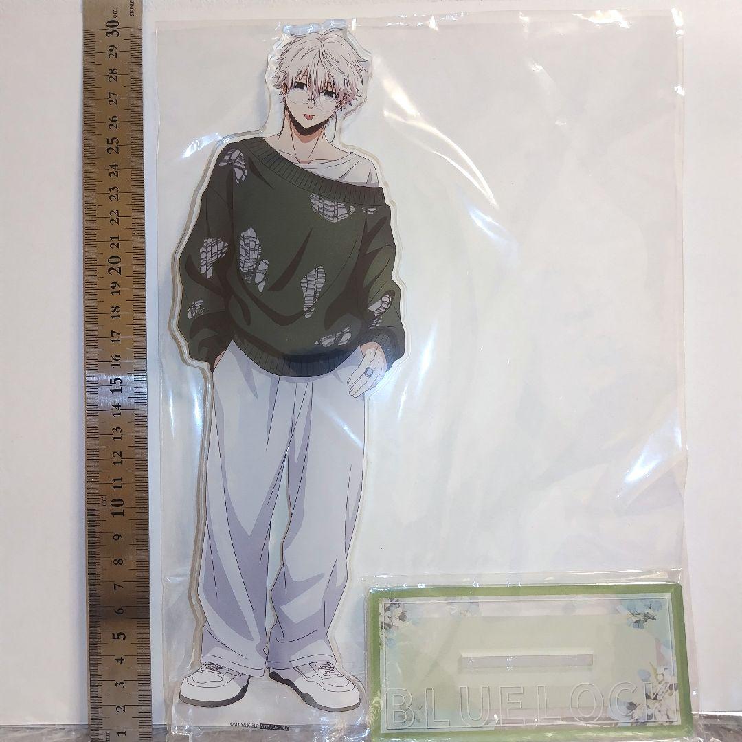 ブルーロック　凪 誠士郎　Theキャラ　A賞　特大　アクリルスタンド