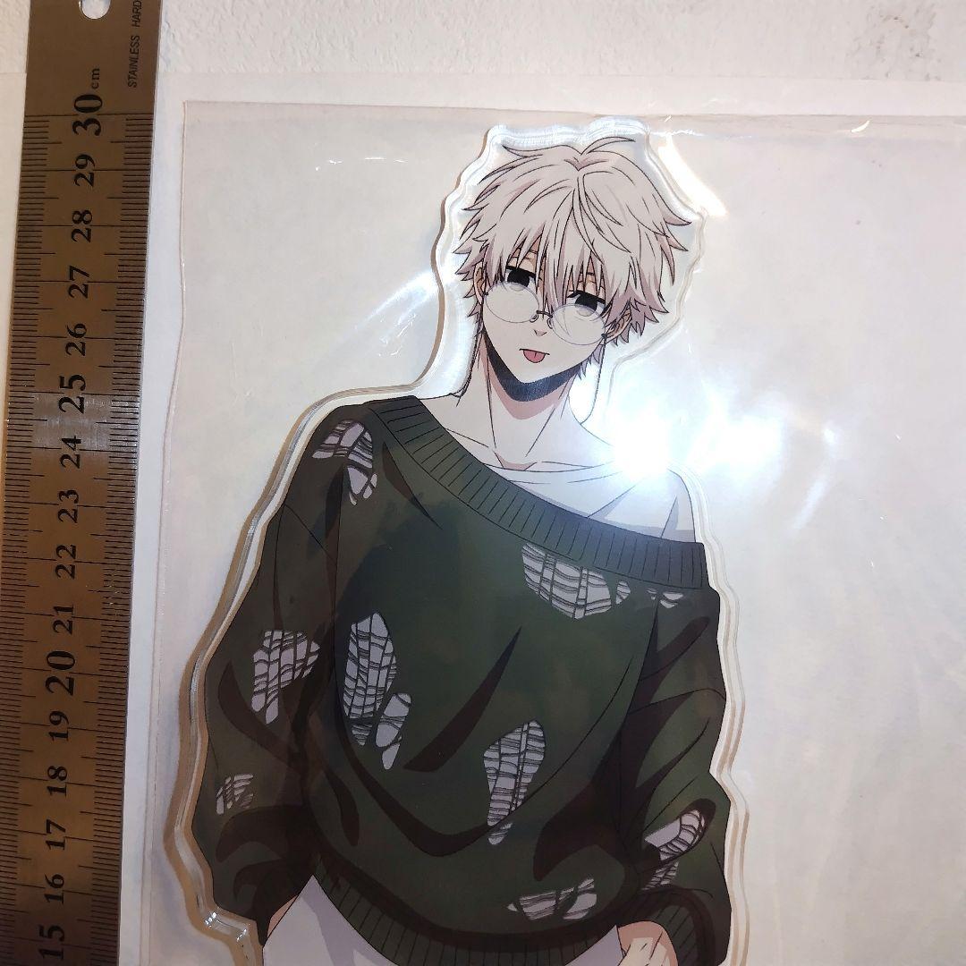 ブルーロック　凪 誠士郎　Theキャラ　A賞　特大　アクリルスタンド