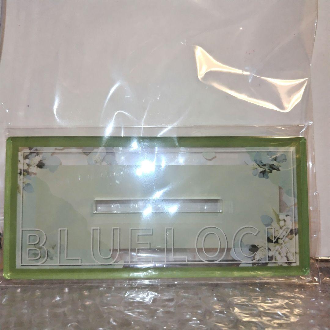 ブルーロック　凪 誠士郎　Theキャラ　A賞　特大　アクリルスタンド