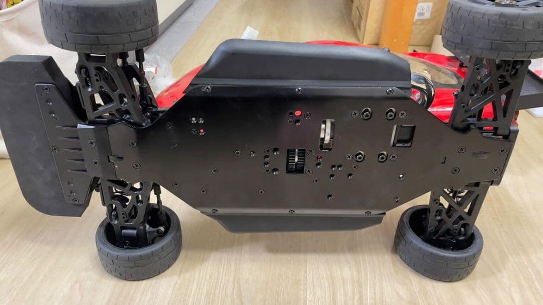 京商 インファーノGT2 1/8 エンジンカー 最新モデル ツーリングカー