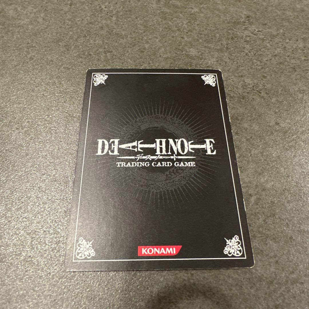 DEATH NOTE トレーディングカード 　ニア　DN3-31R　デスノート