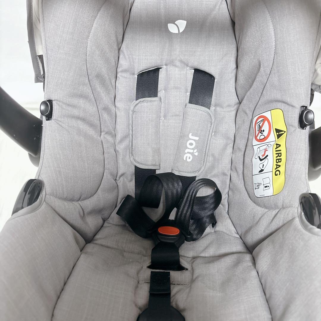 ジョイJoie i-Snug ＋ i-Base ISOFIX チャイルドシート