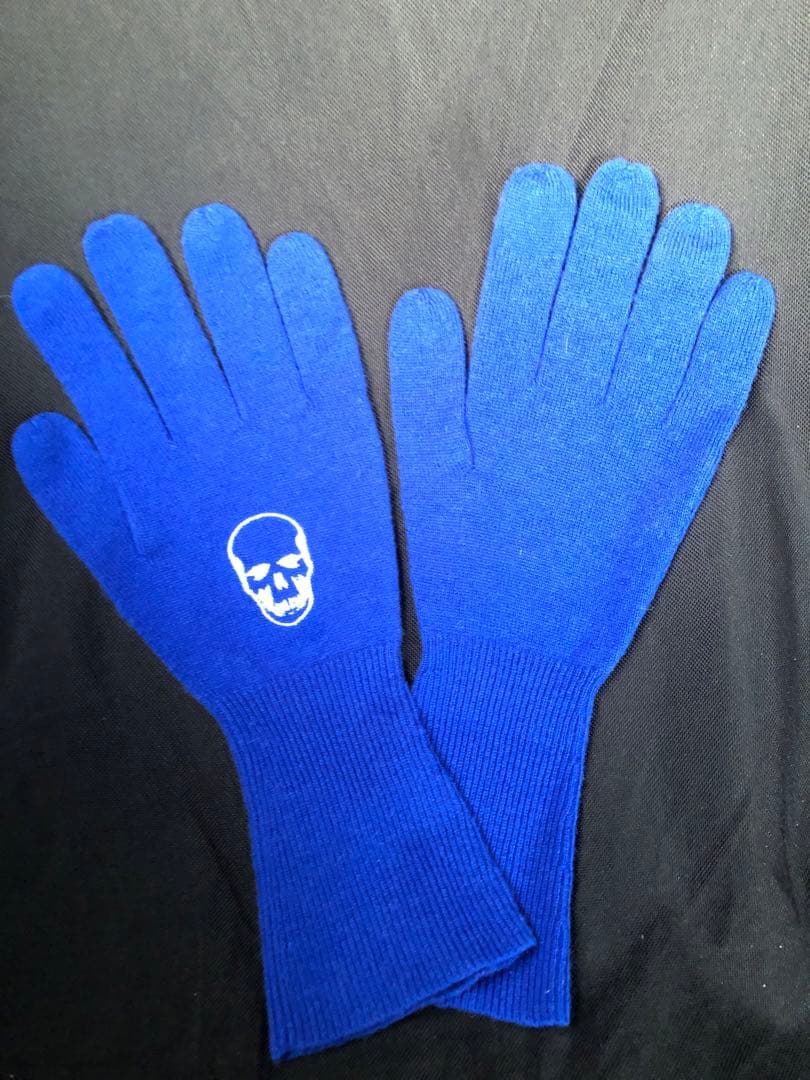 lucien pellat finet カシミア混 手袋