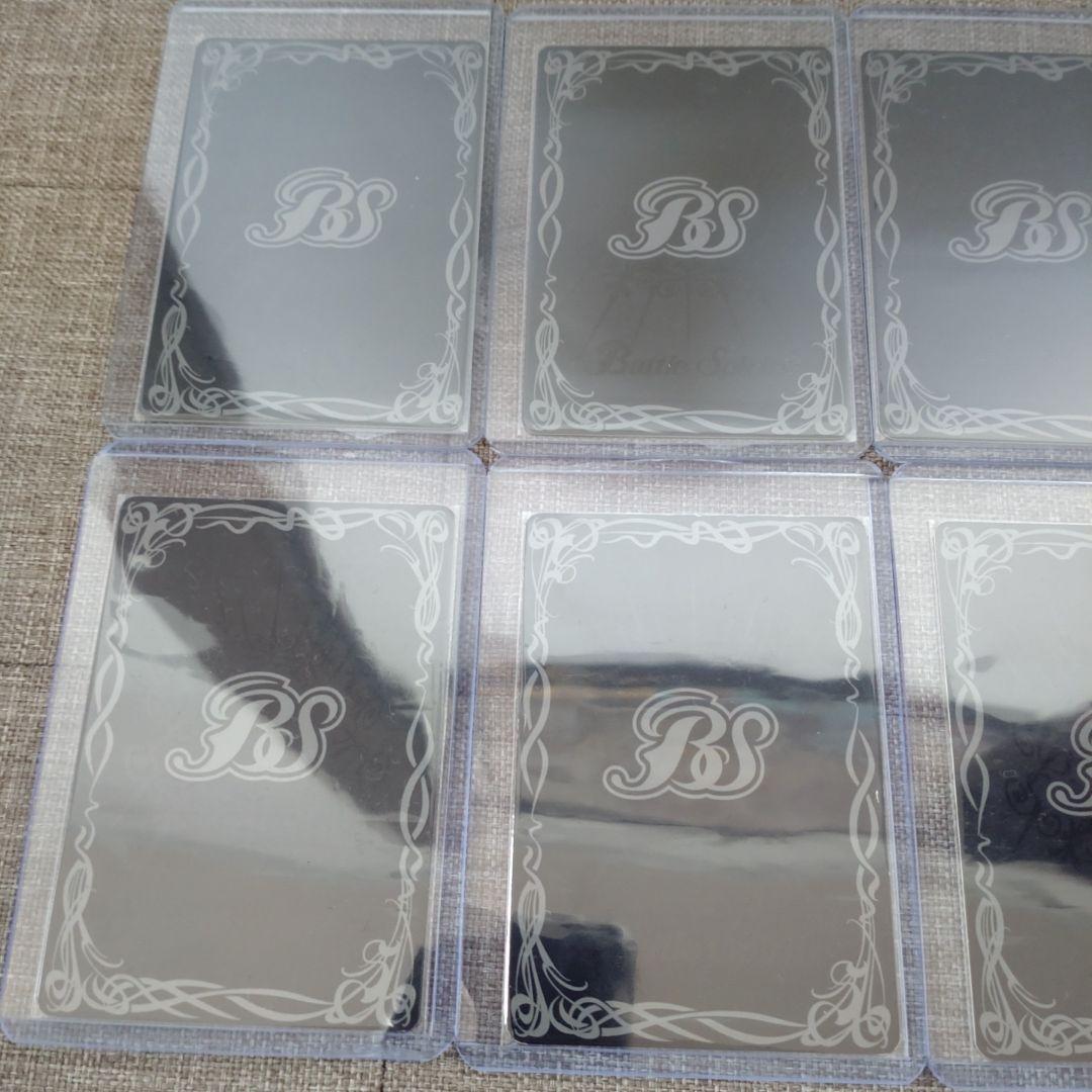 バトスピ　ホロレア　ホログラム　まとめ　Xレア　　12枚