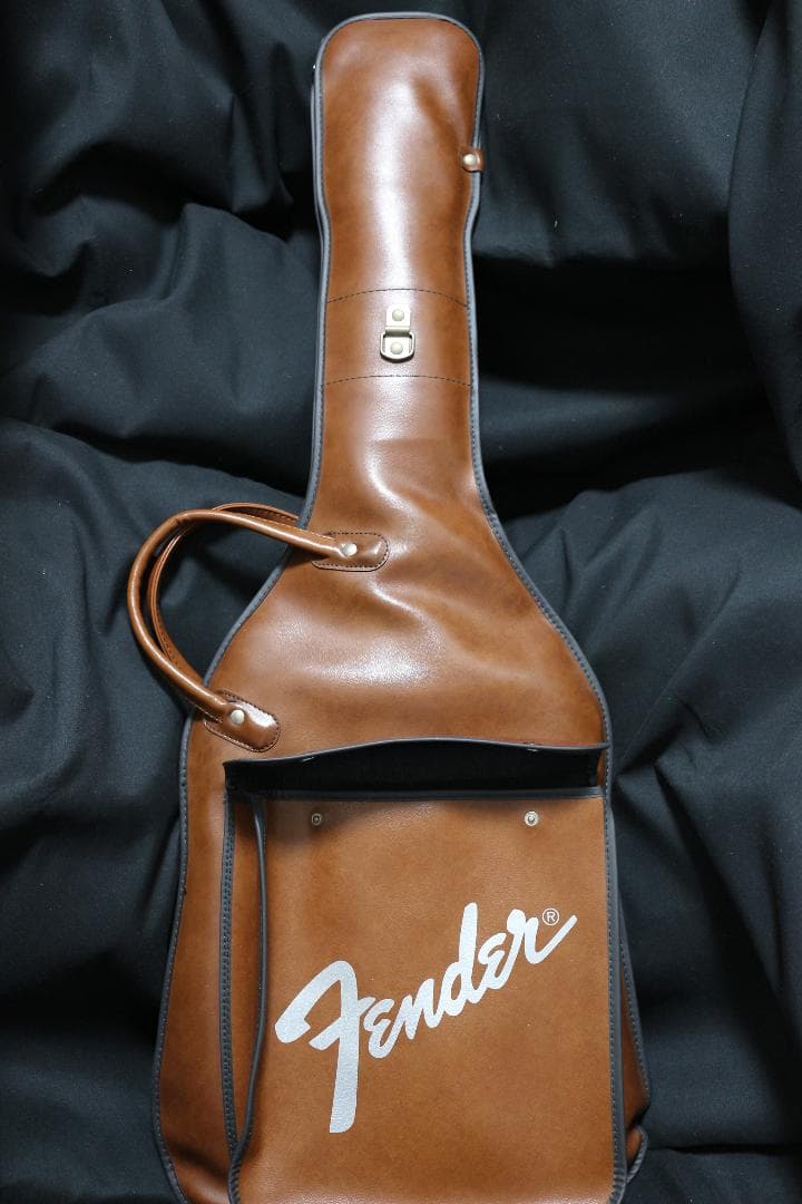 Fender ストラトキャスター コンポーネントギター キルトメイプル