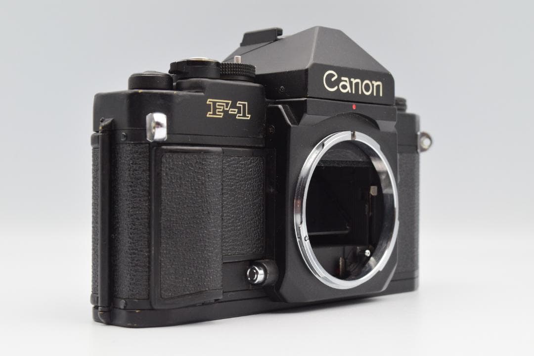 Canon New F-1 ボディ（フィルム一眼レフカメラ）#CB001