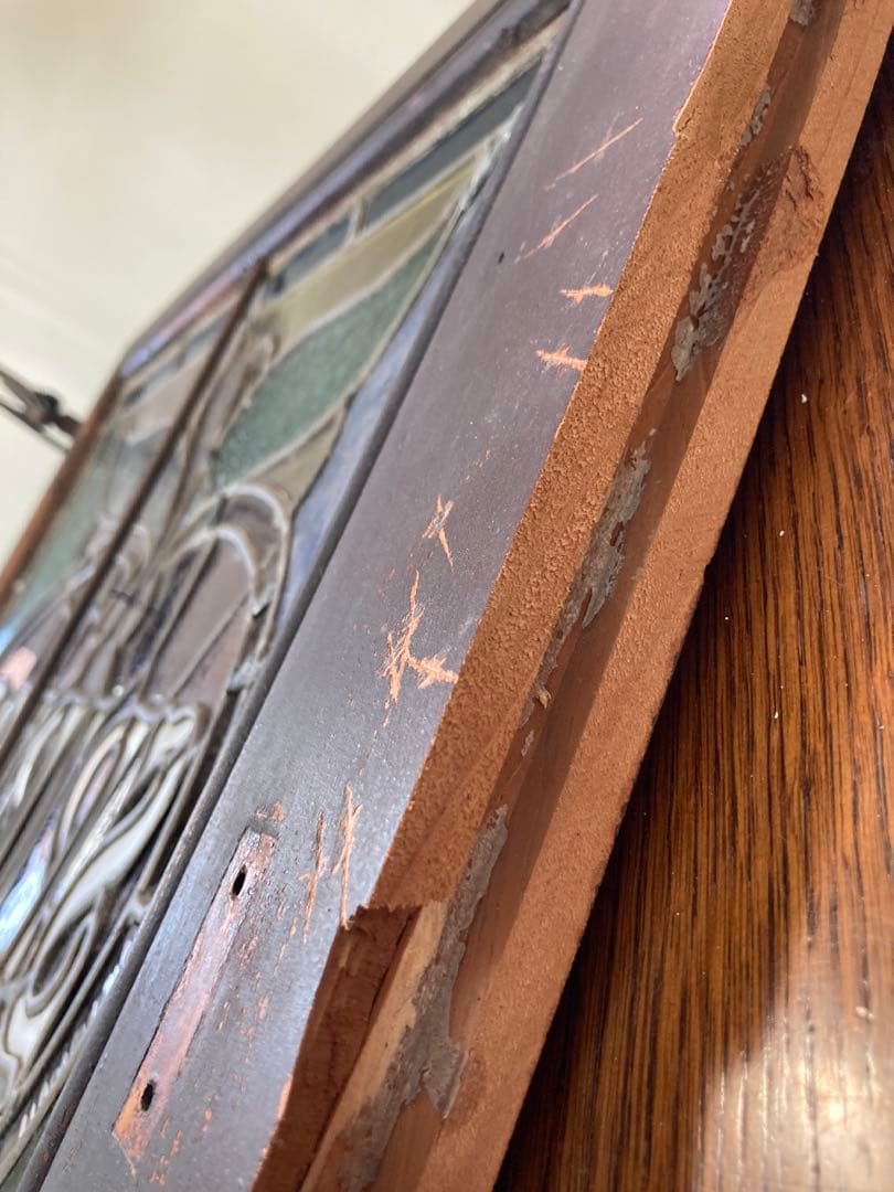 アンティークステンドグラス パブSPIRITS