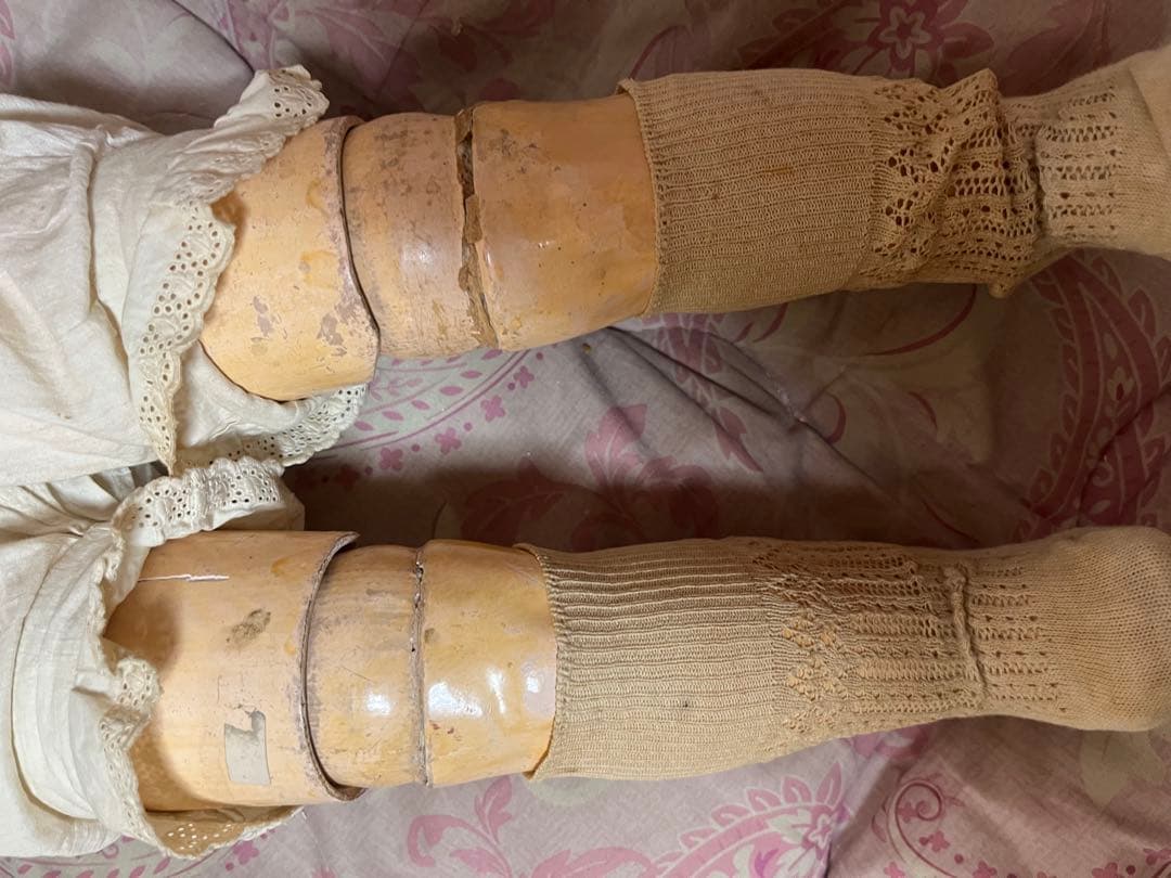 専用になりました。アンティークビスクドール　ケストナー　137 クローズマウス