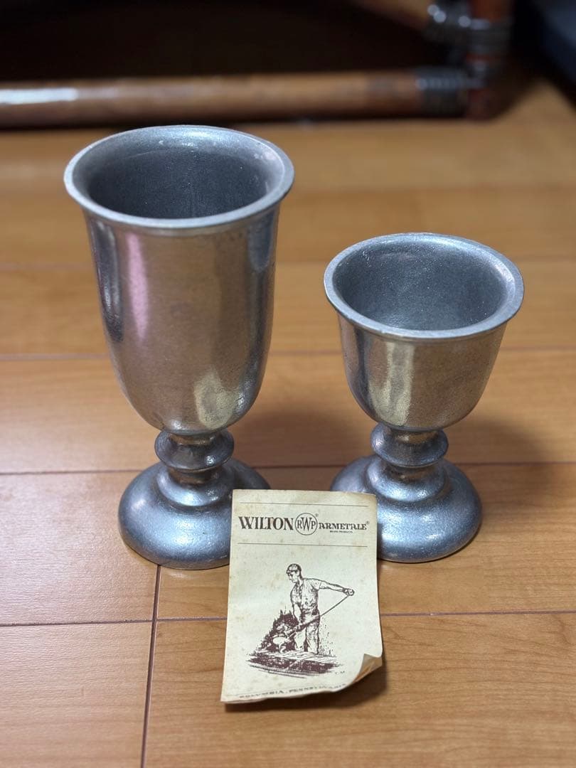 Wilton アンティークカップセット