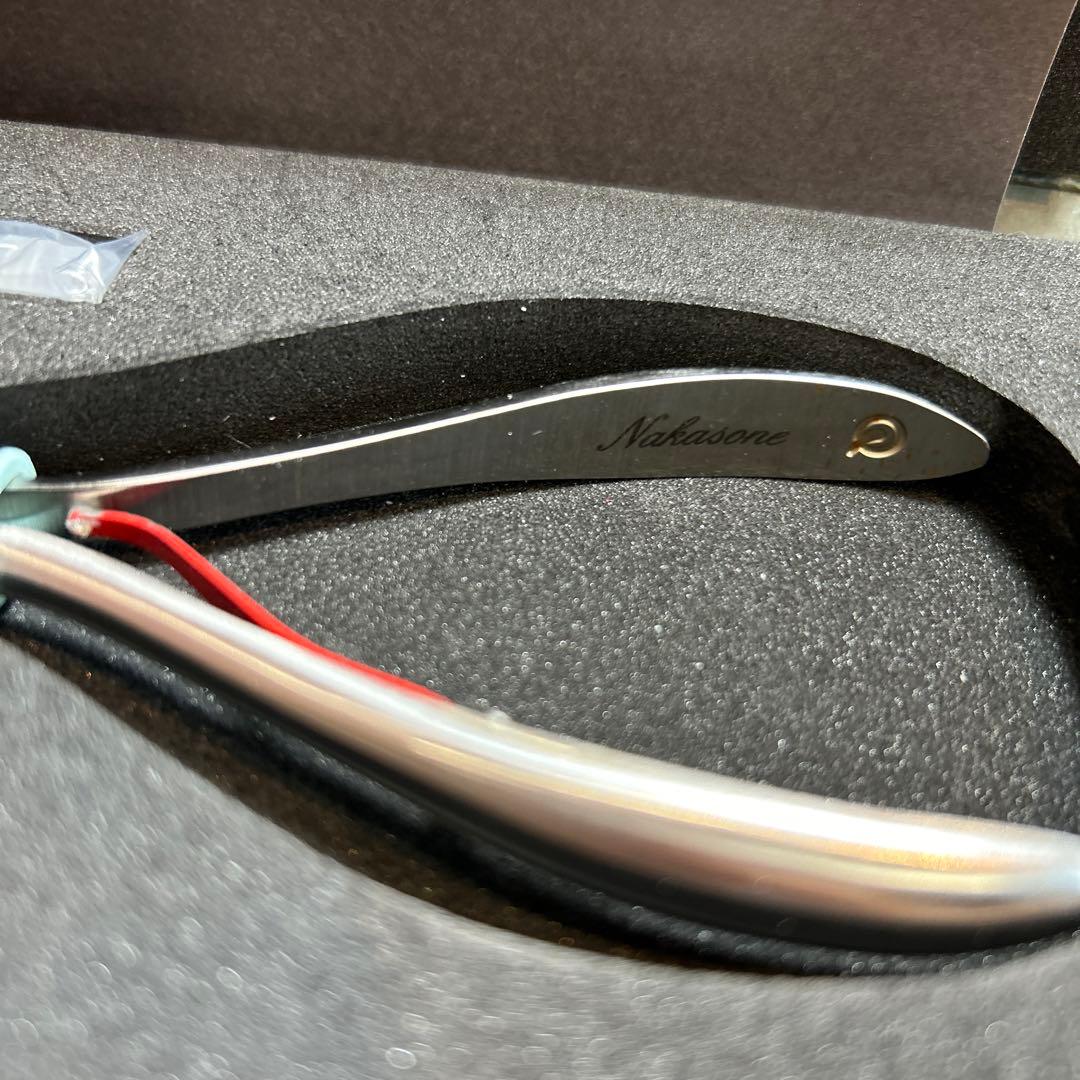 ナカソネ　キューティクルニッパー