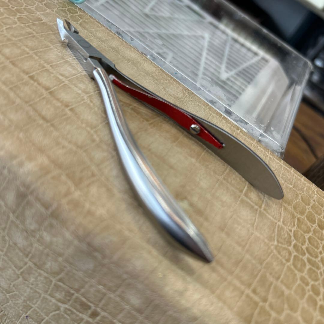 ナカソネ　キューティクルニッパー