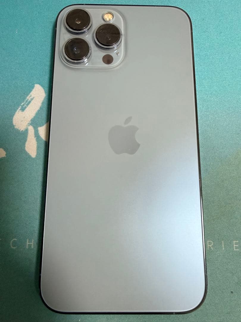 iPhone 13 Pro Max 1TB 超美品 海外版