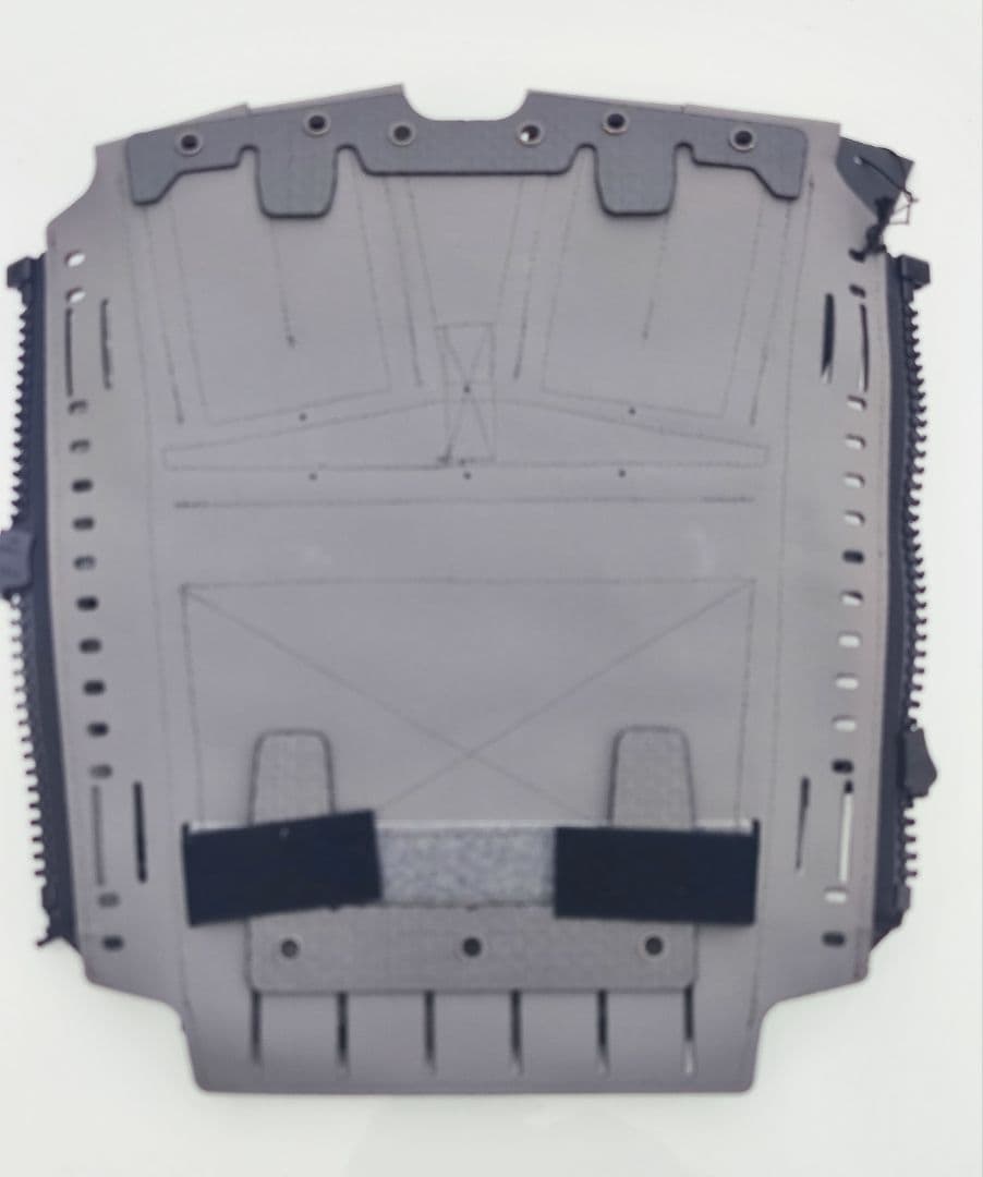 個人装備 VOLK ZIP-ON BACK PANEL V2 WG