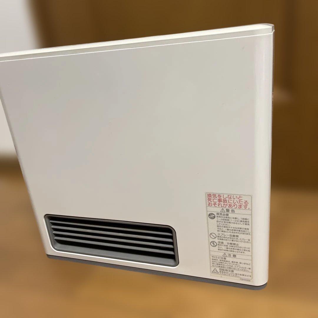 ノーリツ ガスファンヒーター GFH-2405S 都市ガス用