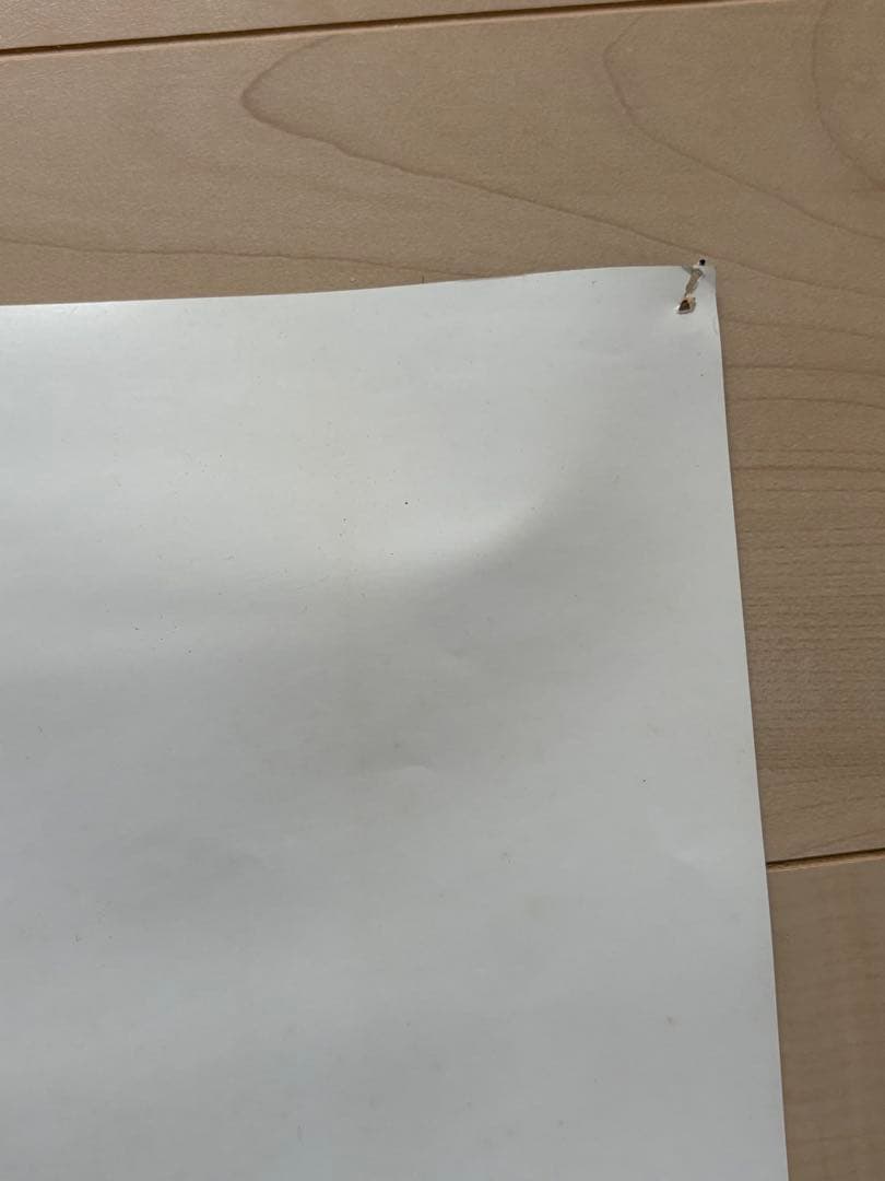 デビルメイクライ　B2 販促ポスター