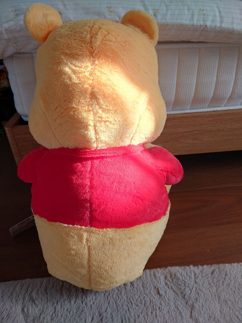 プーさん ぬいぐるみ 大きめ