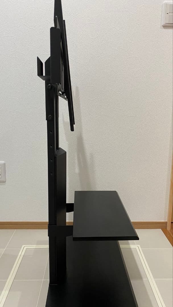 ☆美品☆　ハヤミ工業　テレビスタンド　　TIMEZ KF-860