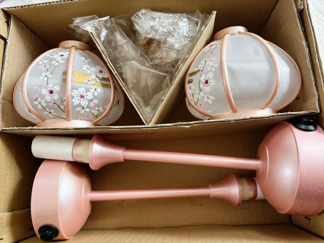 お雛様　リカちゃん　親王飾り　久月