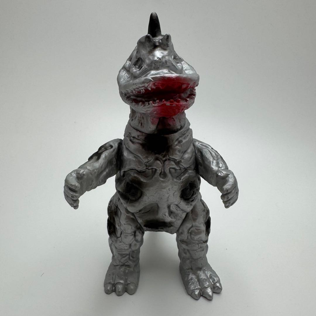 ブルマァク　復刻版　亡霊怪獣　シーボーズ　バンダイ　B-CLUB 1991年発売