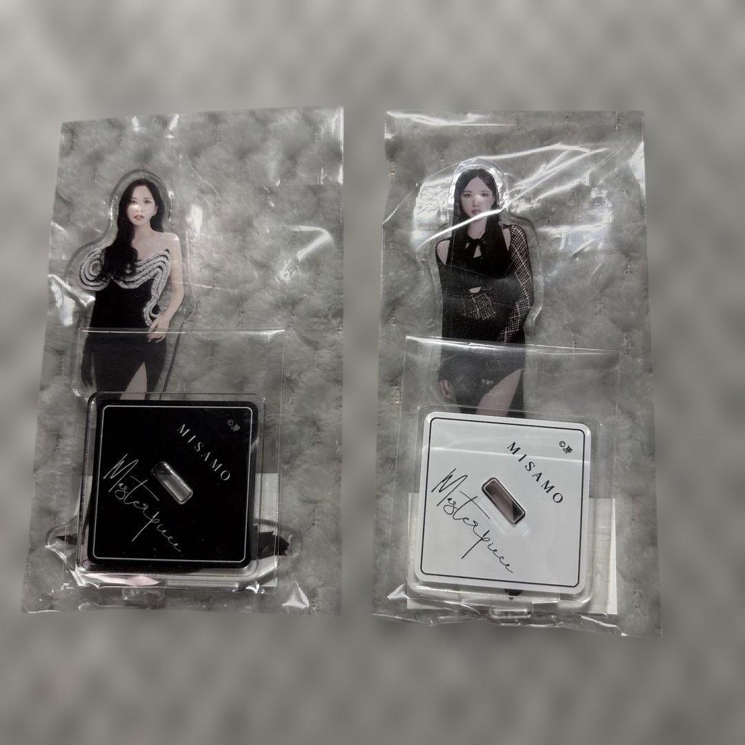 TWICE MINA アクリルスタンドセット