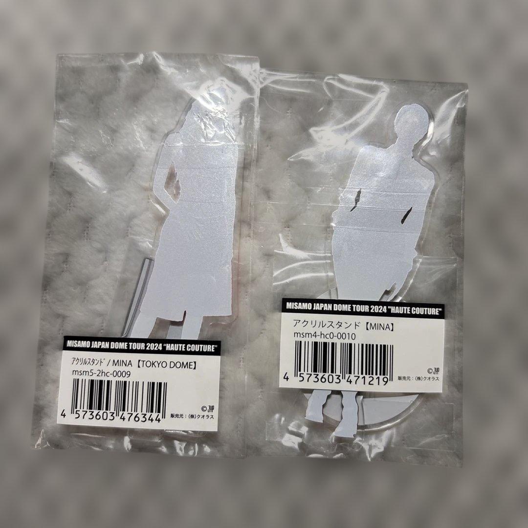 TWICE MINA アクリルスタンドセット