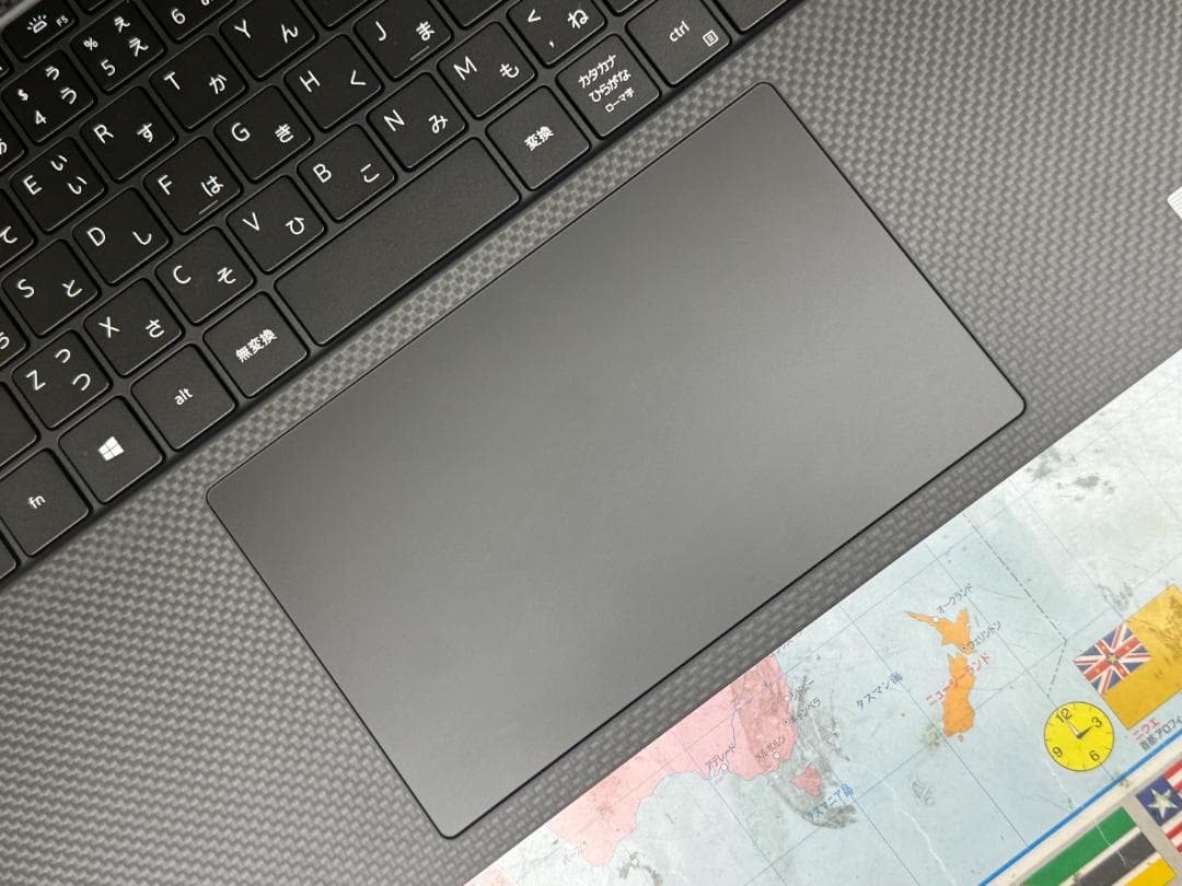 極美品 デル Precision 5550 UHD+ タッチ液晶 32GB 綺麗