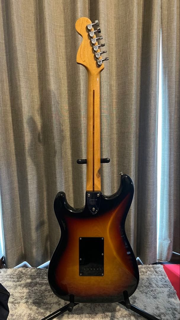 JVシリアル　スクワイヤー　ストラトキャスター　CST-50 最終値下げ！