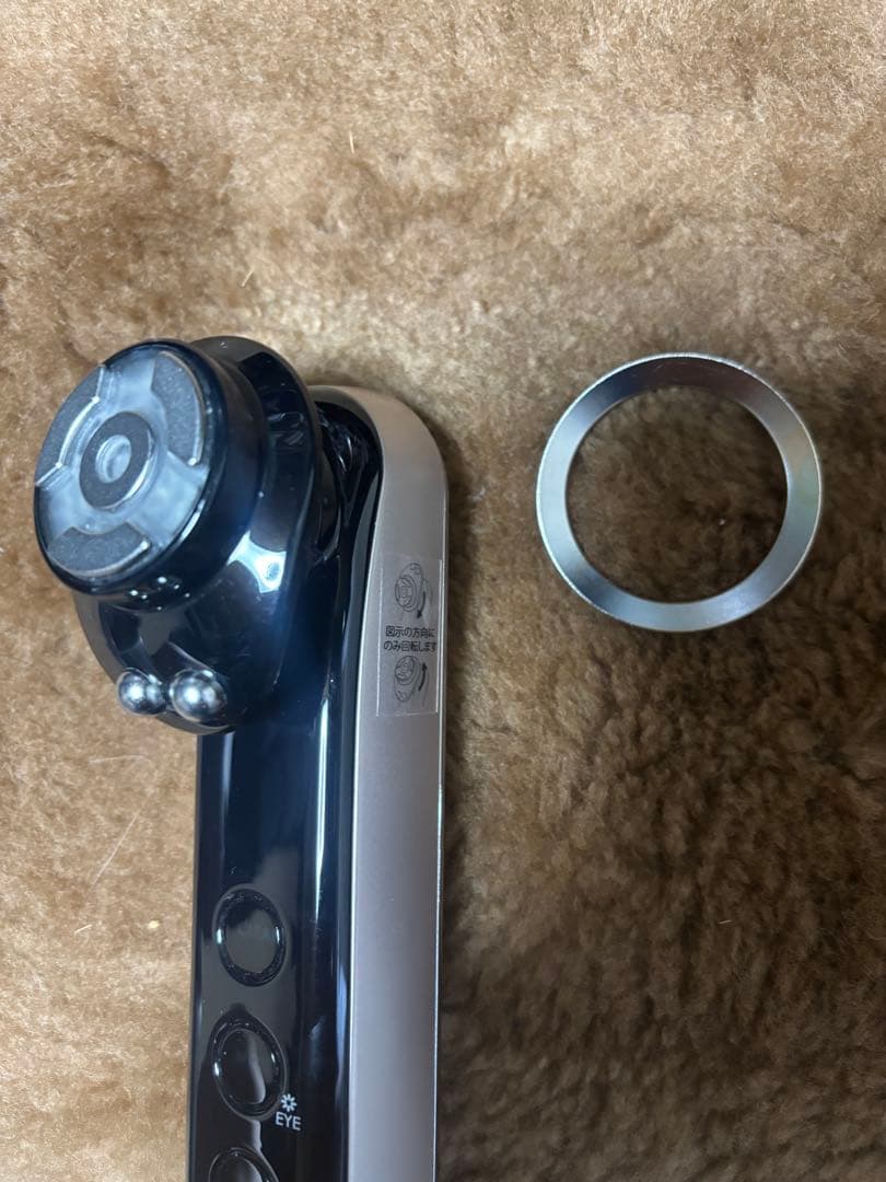 ランランYAMAN フォトプラス プレステージSS 美顔器