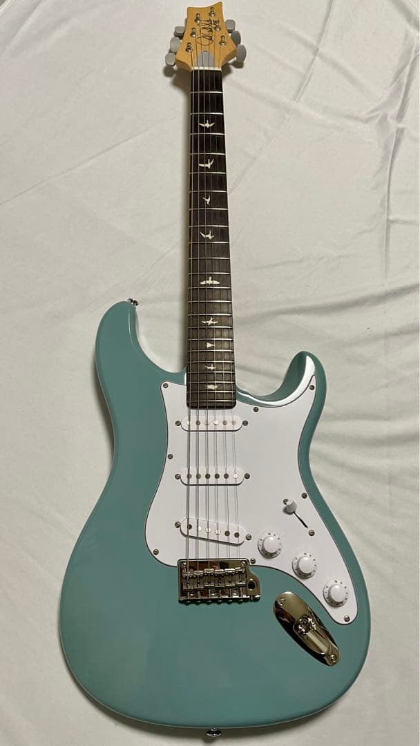 ギター Paul Reed Smith SE Silver Sky