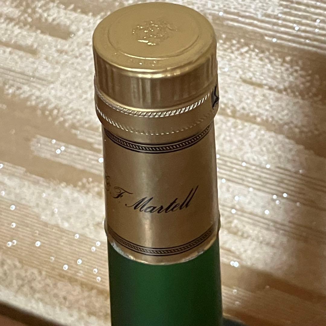 マーテル　メダリオン　VSOP　700ml ブランデー　未開栓　箱付き　古酒