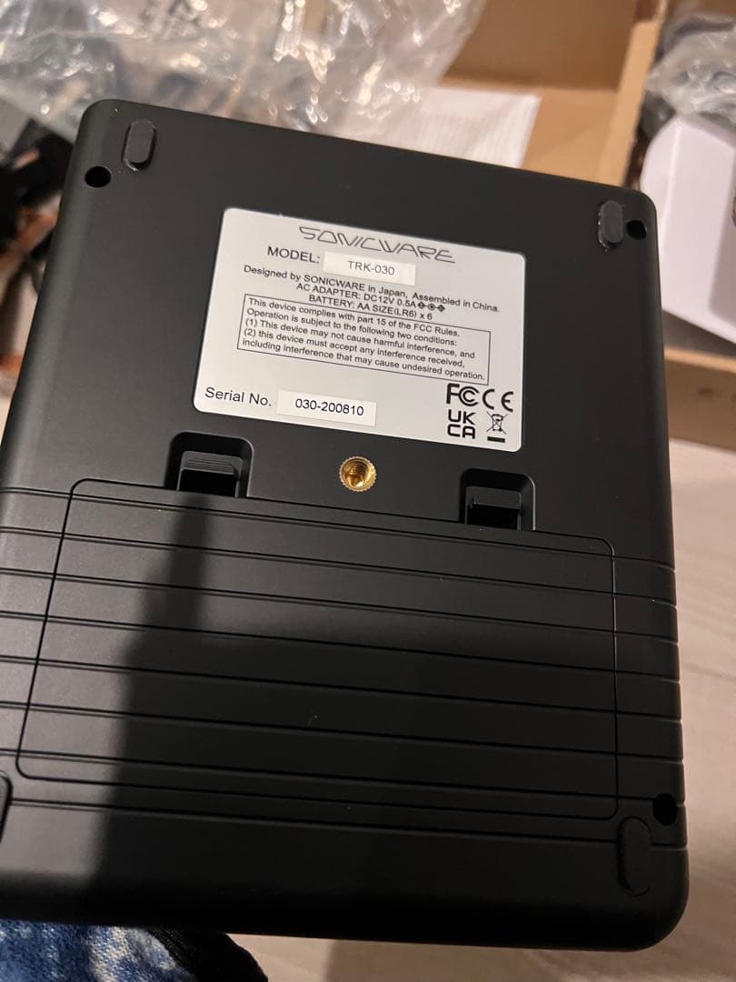 ほぼ未使用 sonic ware lofi-12 xt サンプラー