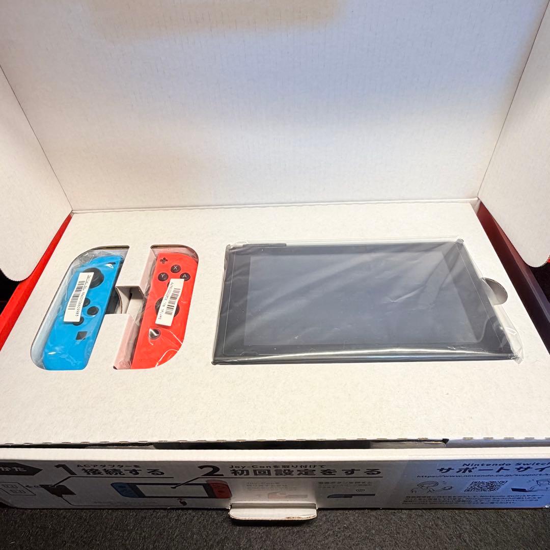 Nintendo Switch 本体 ホリパッド ケース　SD おまけあり