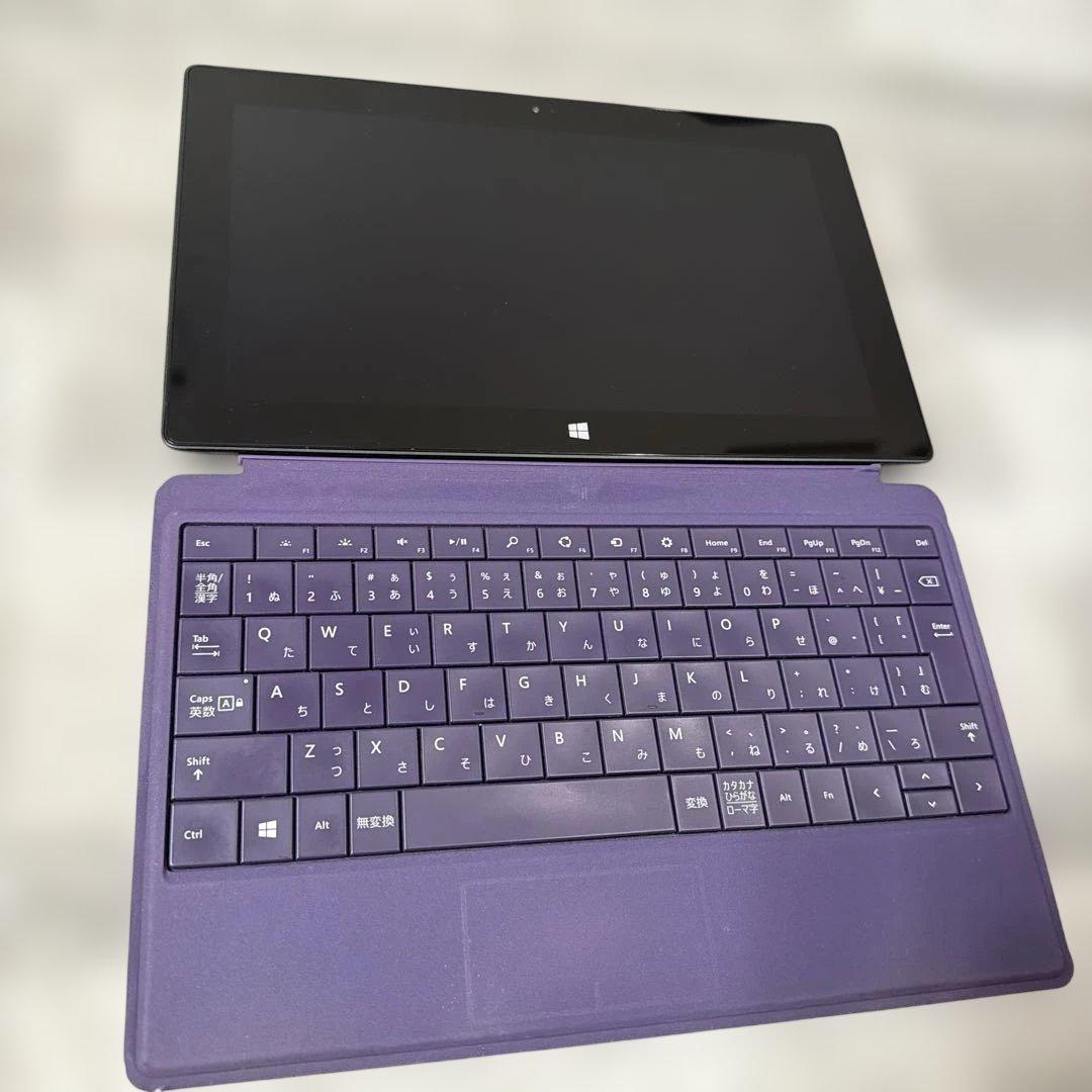 Microsoft Surface Pro2 256GB パープルi5