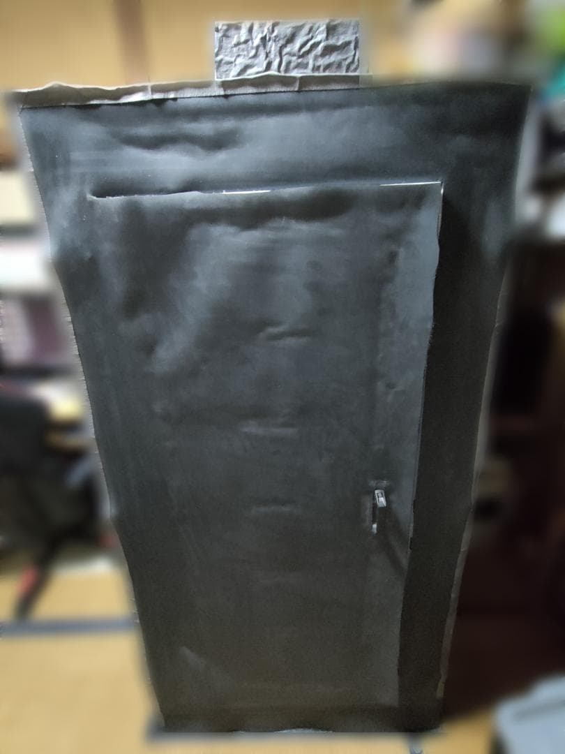 簡易防音室　だんぼっち 【中古・処分品】