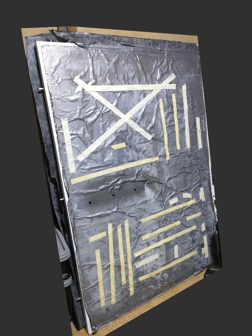 簡易防音室　だんぼっち 【中古・処分品】