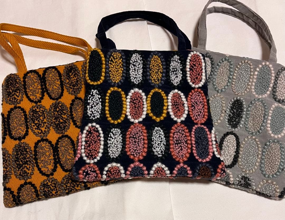 mina perhonen tarte minbag 3セット