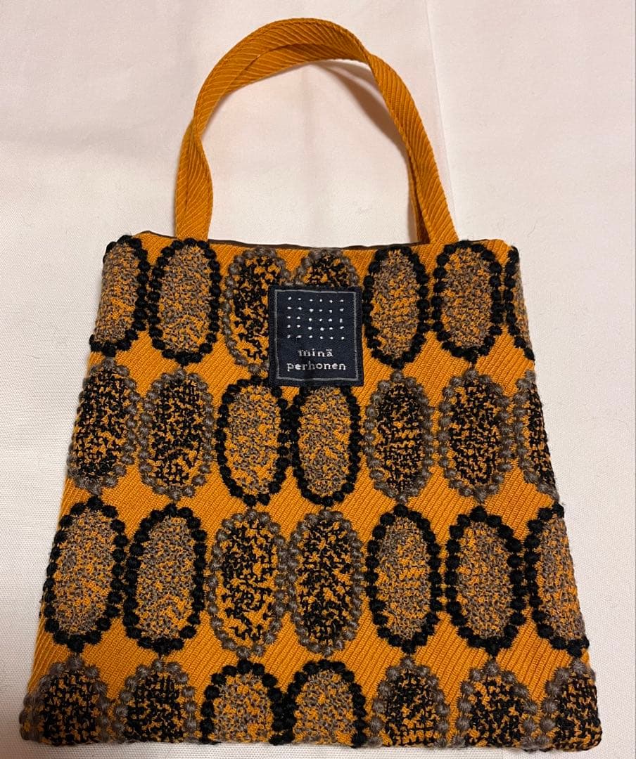 mina perhonen tarte minbag 3セット