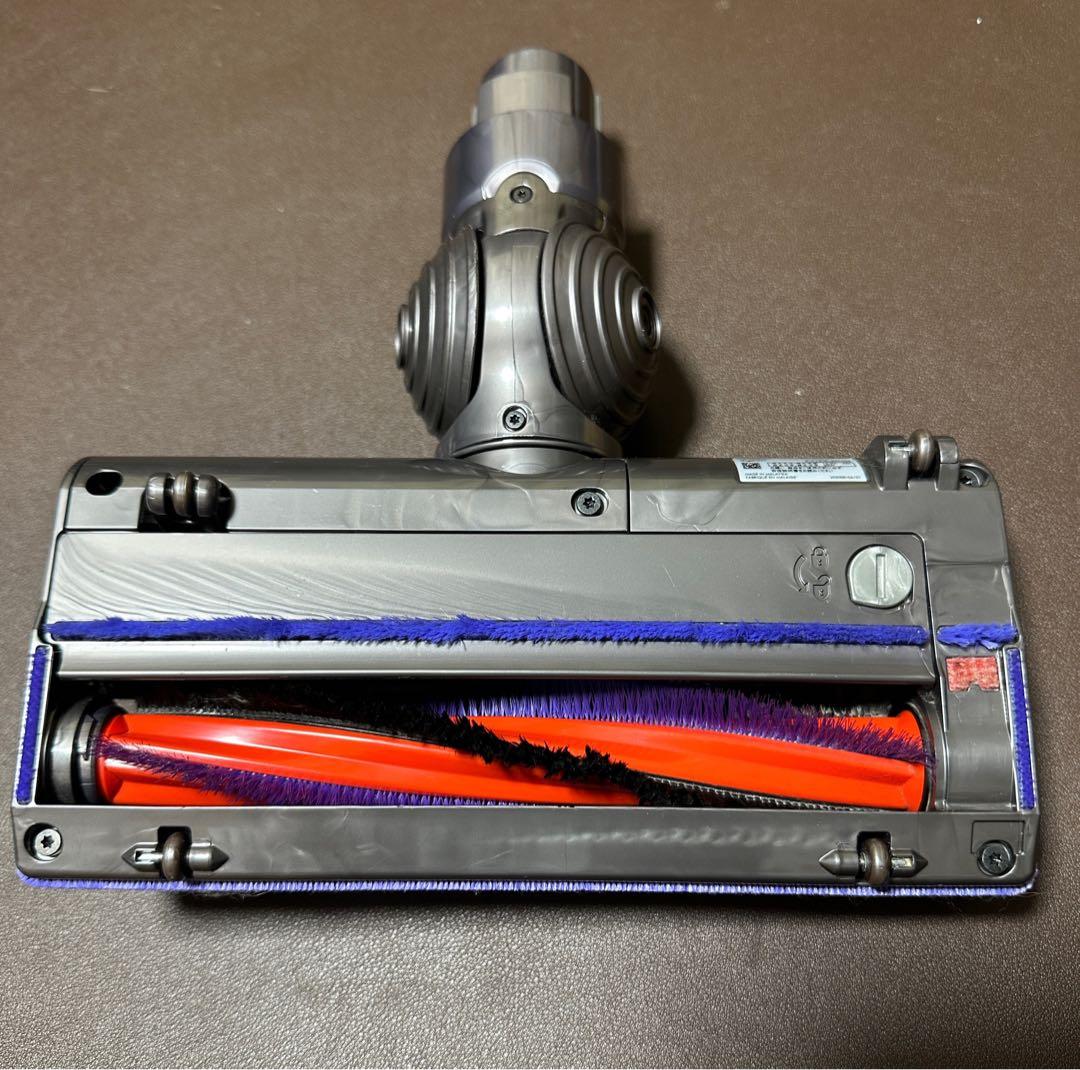 【Dyson】ダイソンV7スリム収納ブラケット付き説明書付き【清掃済み】