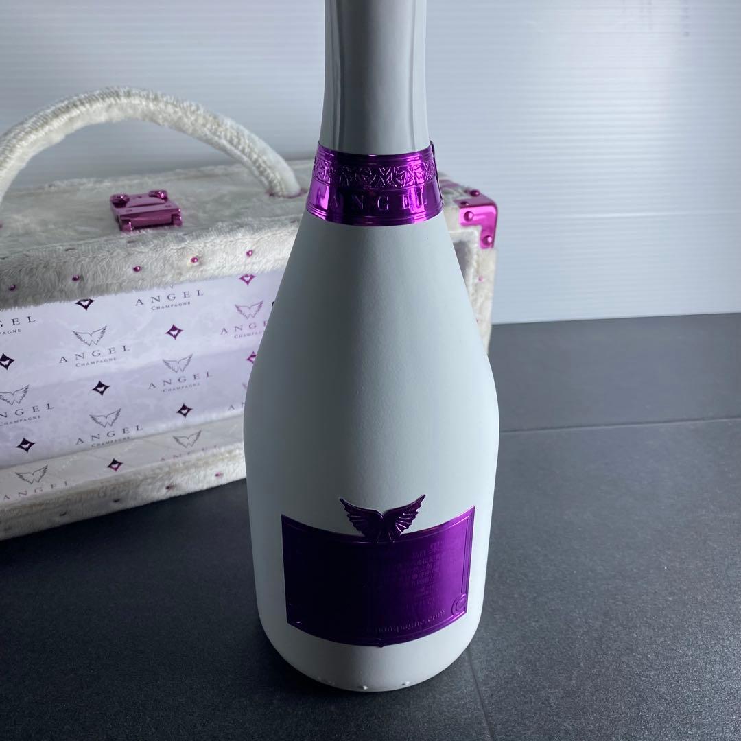 エンジェル　シャンパン　バレンタイン　ロゼ　ホワイト　ドゥミセック