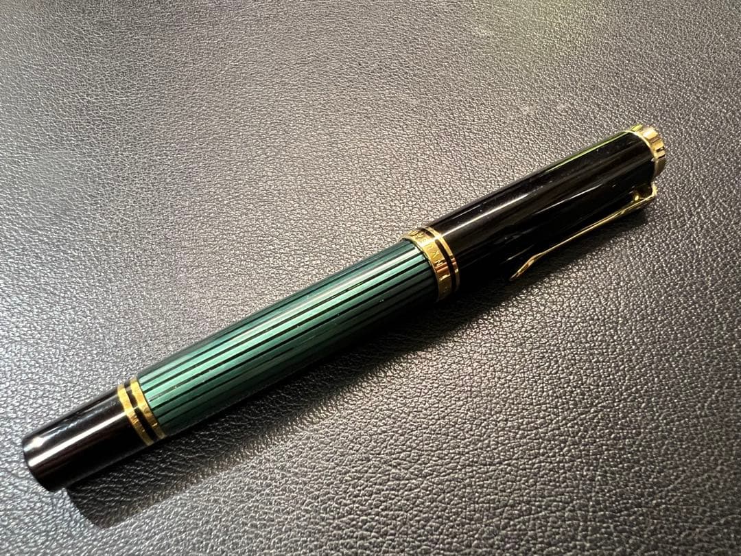 ペリカン スーベレーン M400 Fニブ