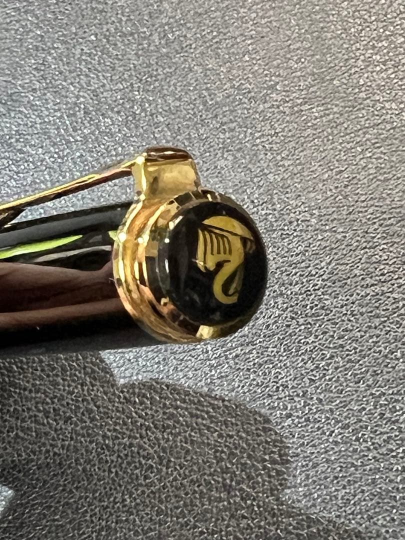 ペリカン スーベレーン M400 Fニブ