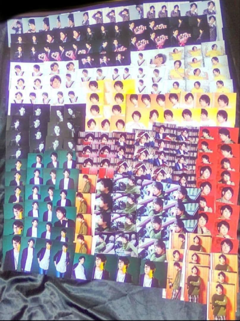 白井悠介 二階堂大和 飴村乱数 特典 midori ブロマイド 生写真 まとめ