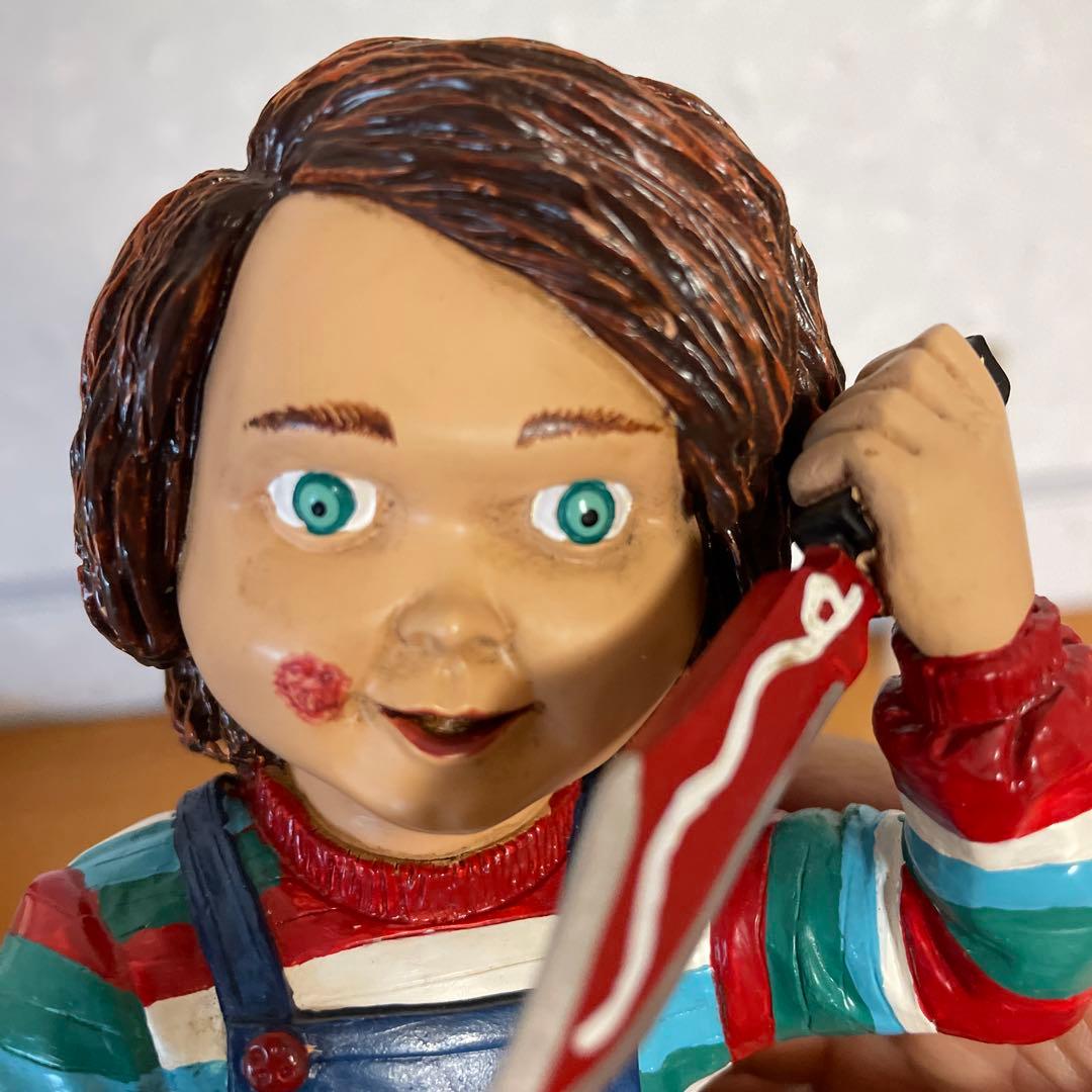 チャッキー　フィギュア