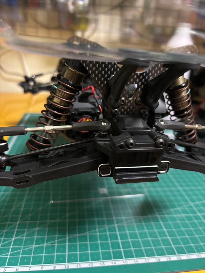 Yokomo ヨコモ　YZ-2 DTM 3.1 1/10 2WD