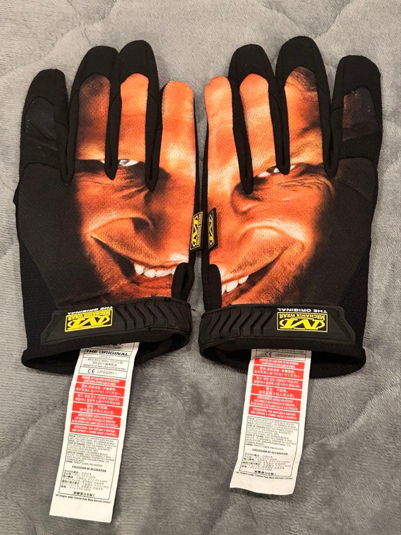 Supreme Aphex TwinMechanix WorkGloves 手袋