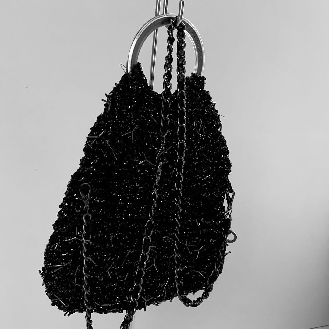 【綺麗な美品】多機能型　珍しいデザイン　アンテプリマ　パーティにも