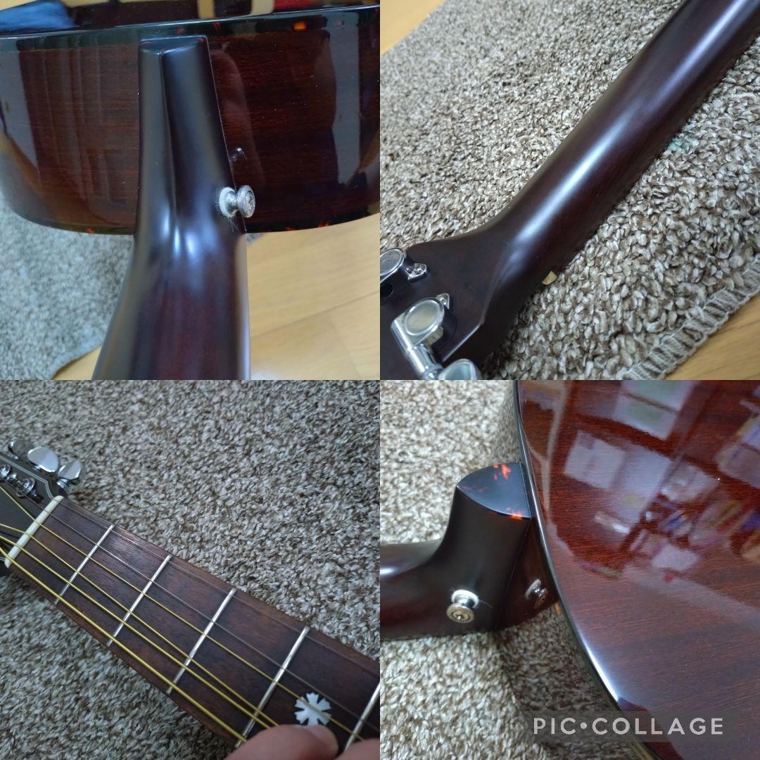 HEADWAY OSAMURAISAN2 アコースティックギター