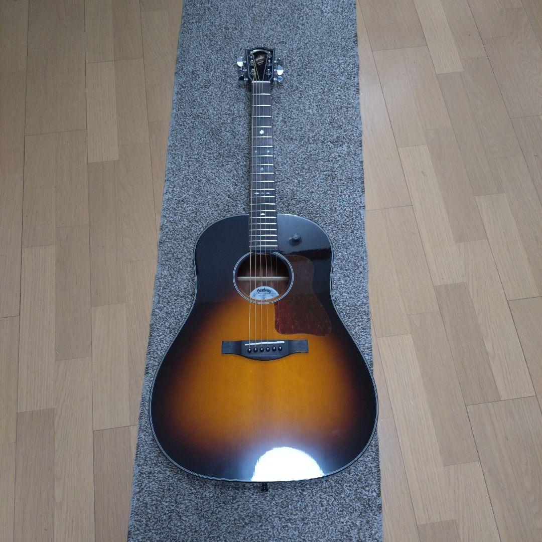 HEADWAY OSAMURAISAN2 アコースティックギター
